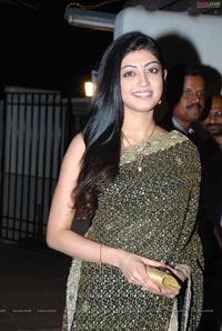 Praneetha at Bava Audio Release