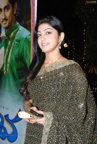 Praneetha at Bava Audio Release