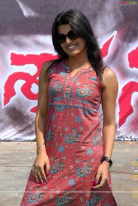 Tashu Koushik At Dussasana Opening