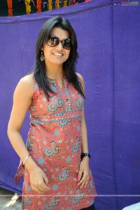 Tashu Koushik At Dussasana Opening