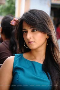 Anushka Shetty