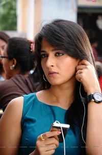 Anushka Shetty