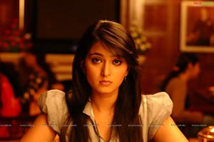 Anushka Shetty