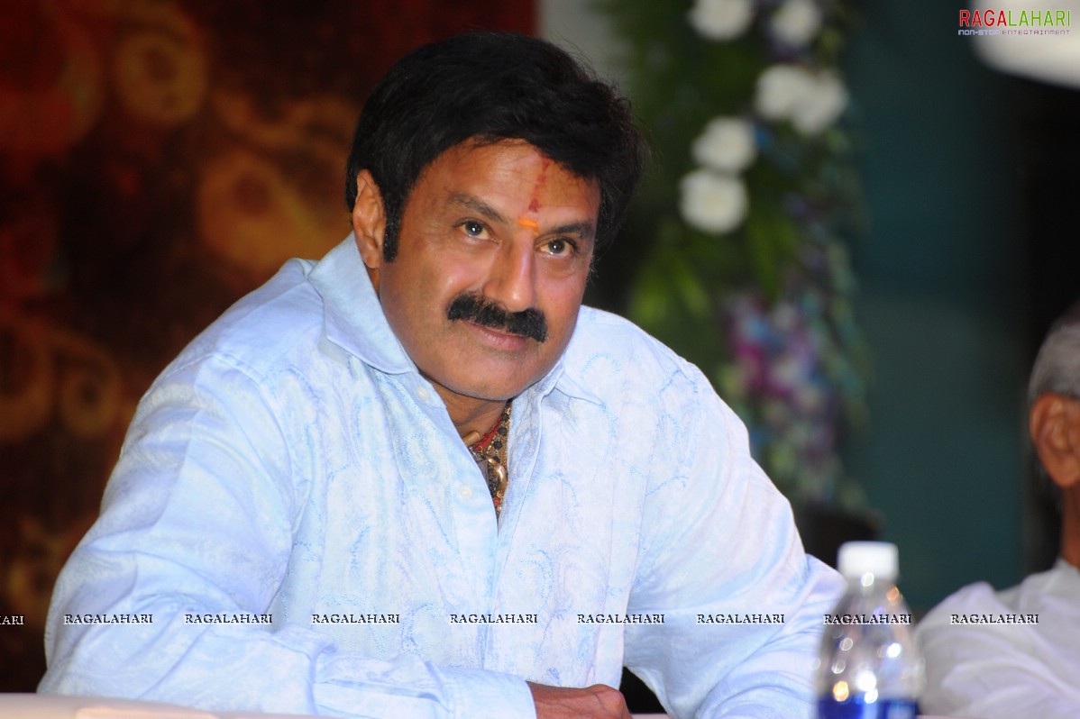 Nandamuri Balakrishna (Hi-Res)