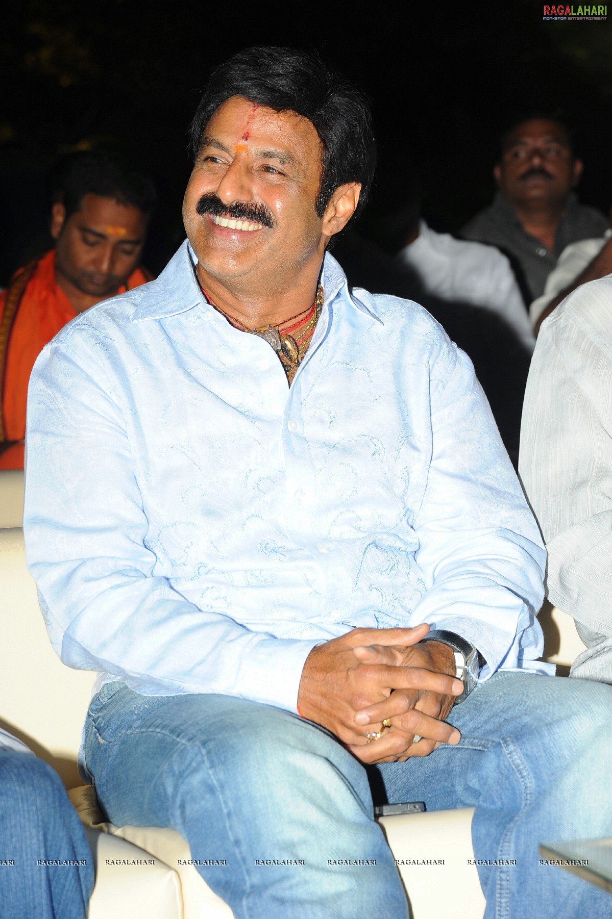 Nandamuri Balakrishna (Hi-Res)