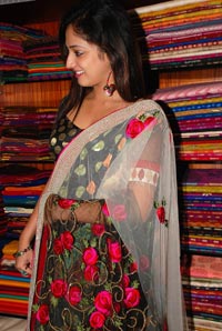 Hari Priya at  Banjara Sanskriti Diwali 2011 Designer Collection Launch