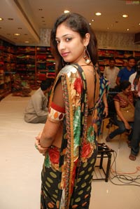 Hari Priya at  Banjara Sanskriti Diwali 2011 Designer Collection Launch