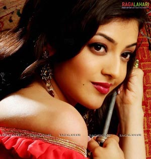 Kajal Agarwal