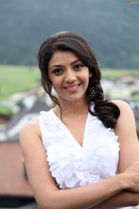 Kajal Agarwal