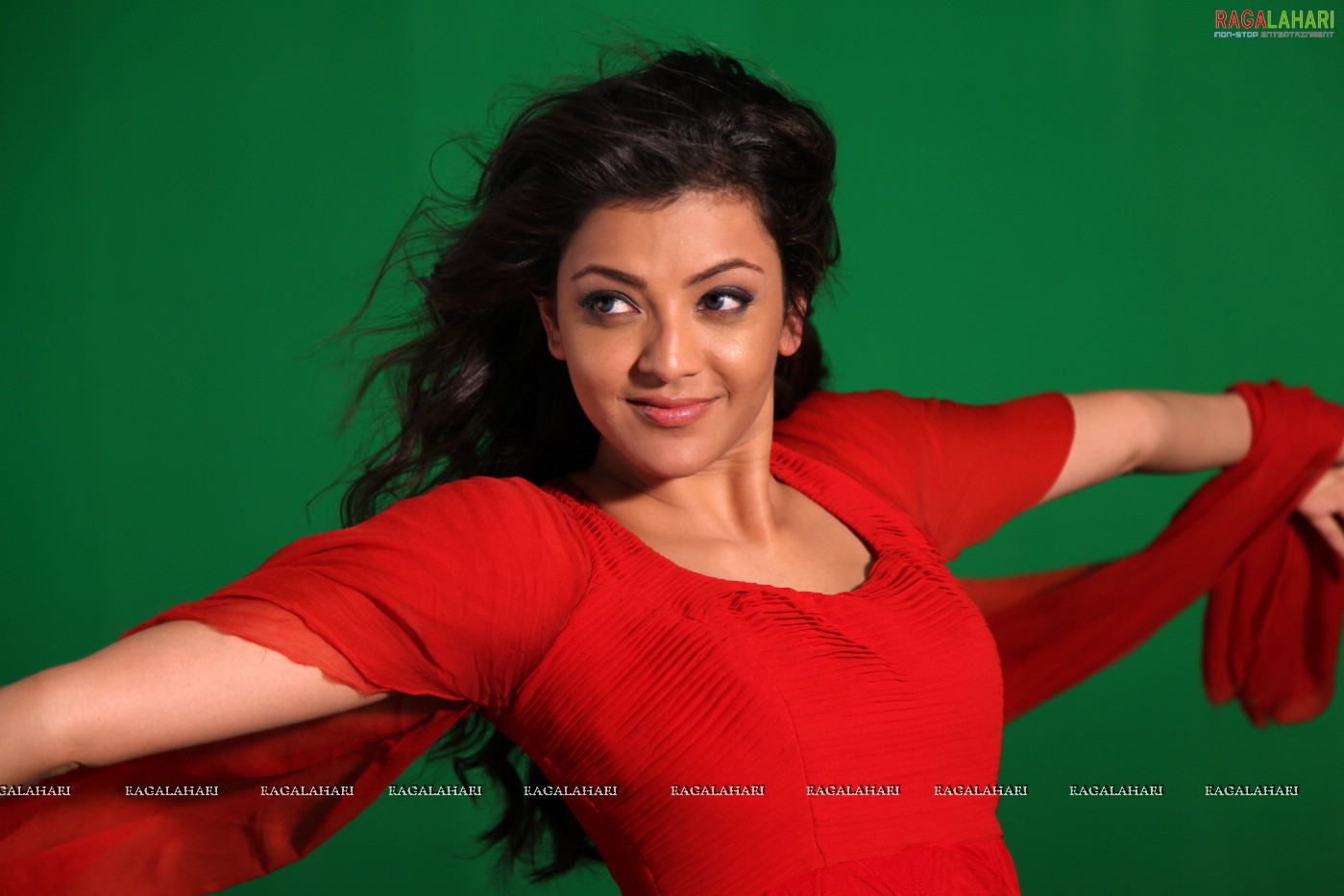 Kajal Aggarwal in Dhada Movie, Photo Gallery