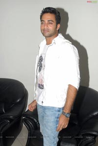 Navadeep at Oh My Friend Audio Release