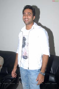 Navadeep at Oh My Friend Audio Release