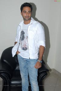Navadeep at Oh My Friend Audio Release