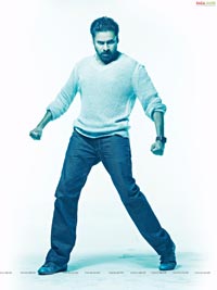 Pawan Kalyan in Panjaa 