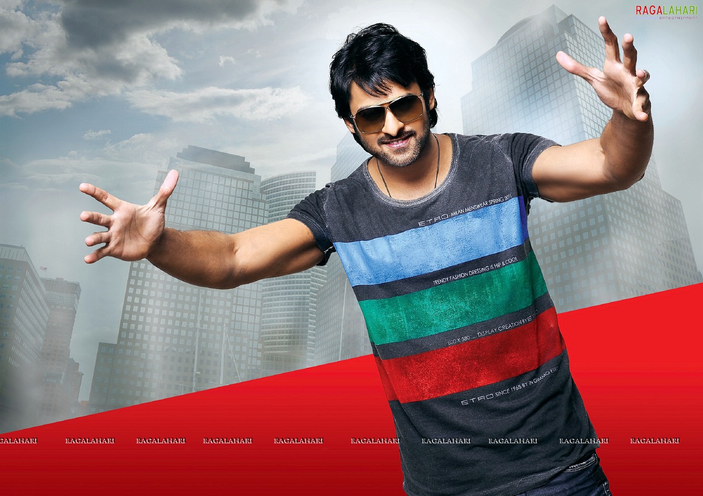 Prabhas (Posters)