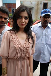 Samantha at BIG C Rojuko Lakshadhikari Bumper Draw