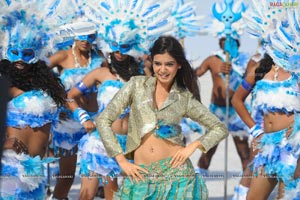 Samantha Highres Posters Dhookudu