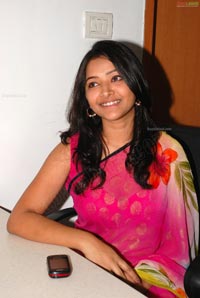 Swetha Basu Prasad