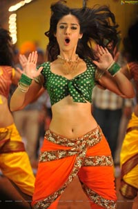 Ileana Indian Midriff Dress