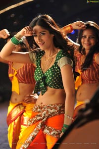 Ileana Indian Midriff Dress