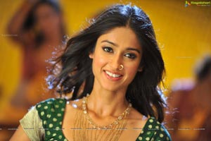 Ileana Indian Midriff Dress