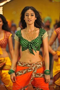 Ileana Indian Midriff Dress