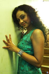 Naan Heroine Rupa Manjari