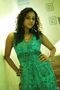 Naan Heroine Rupa Manjari