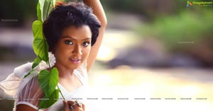 Actress Vaishali Image Portfolio