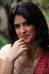 Deeksha Seth Pink Designer Salwar