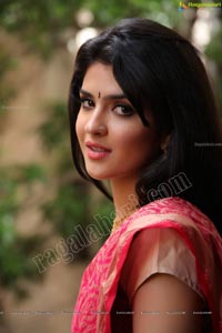 Deeksha Seth Pink Designer Salwar