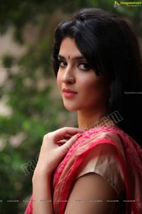 Deeksha Seth Pink Designer Salwar