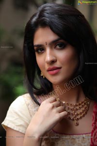 Deeksha Seth Pink Designer Salwar