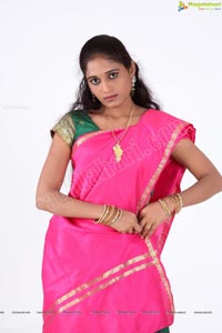 Geeta Half Saree