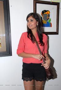 Bhanu Sri Mehra Short Dress