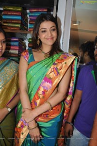 Kajal Aggarwal