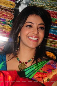 Kajal Aggarwal