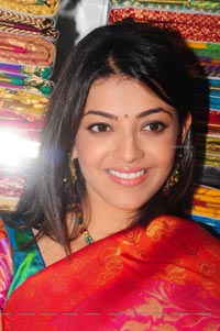 Kajal Aggarwal