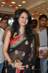 Kamna Jethmalani Saree