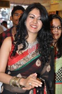 Kamna Jethmalani Saree