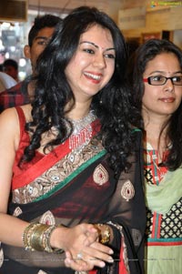 Kamna Jethmalani Saree