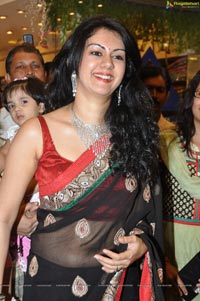 Kamna Jethmalani Saree