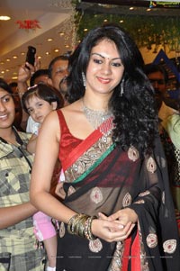 Kamna Jethmalani Saree