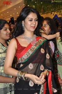 Kamna Jethmalani Saree