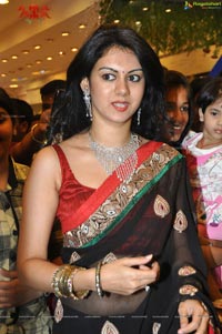 Kamna Jethmalani Saree