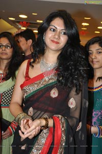 Kamna Jethmalani Saree