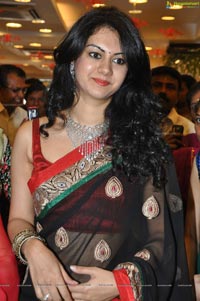 Kamna Jethmalani Saree