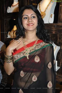 Kamna Jethmalani Saree