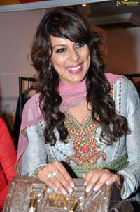 Pooja Bedi Khwaish Exhibition