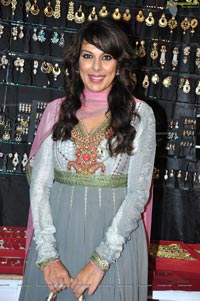 Pooja Bedi Khwaish Exhibition